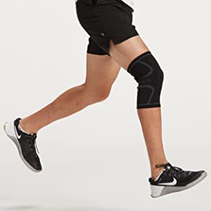ComfiLife Compression Knee Sleeve – Knee Brace for Men & Women