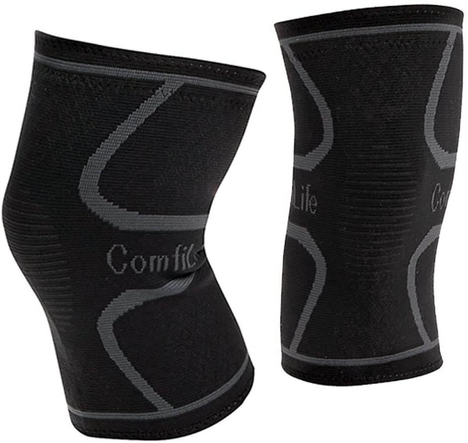 ComfiLife Compression Knee Sleeve – Knee Brace for Men & Women