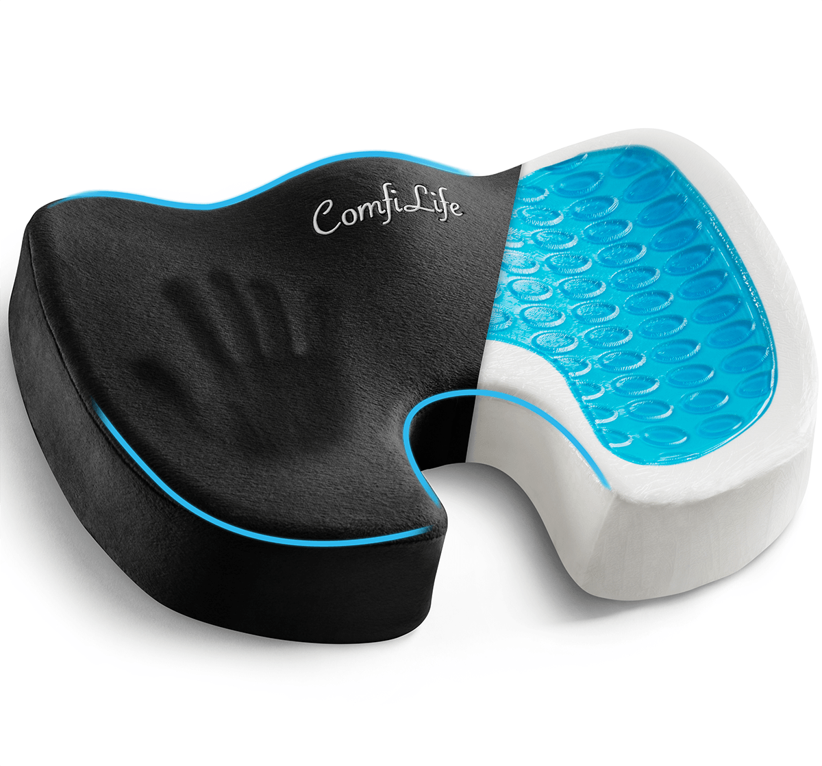 ComfiLife Gel Produced Seat Cushion | Cimfilife