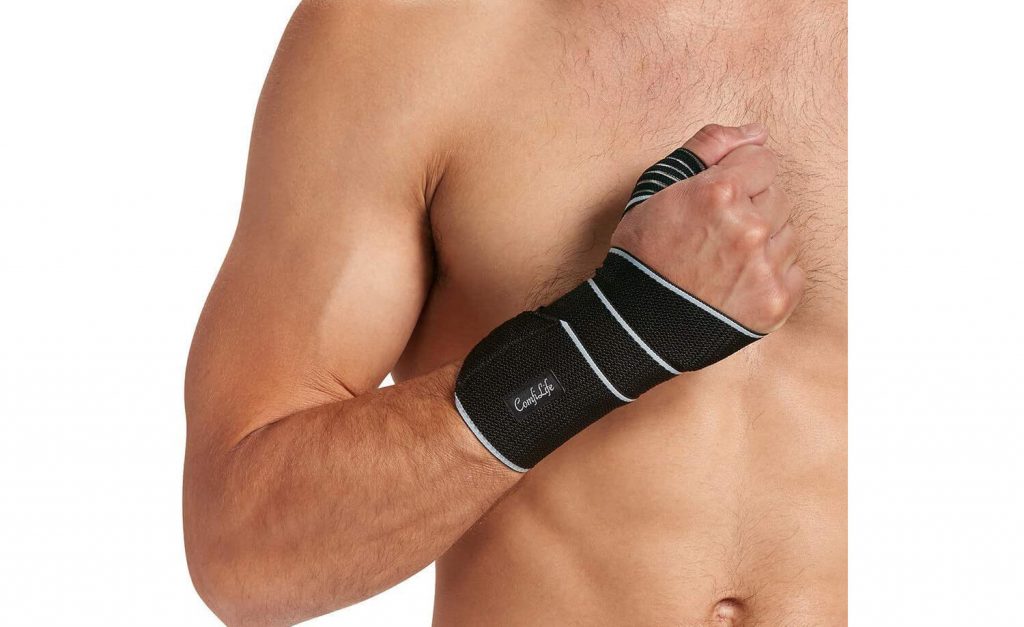ComfiLife Adjustable Compression Wrist Support Wrap