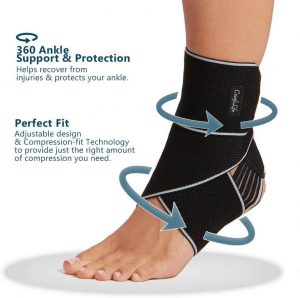 ComfiLife Ankle Brace for Men & Women