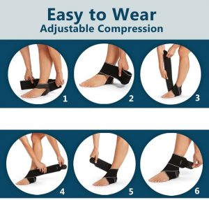 ComfiLife Ankle Brace for Men & Women
