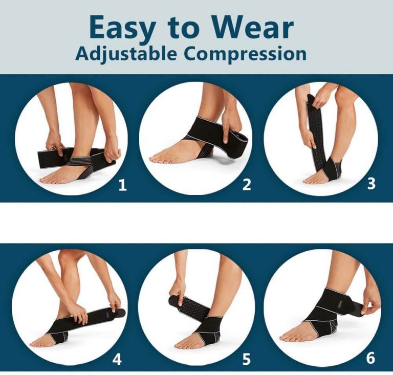 ComfiLife Ankle Brace for Men & Women – ComfiLife