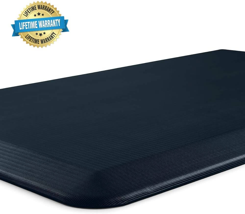 Suri Maak een bed Traditie ComfiLife Anti Fatigue Floor Mat – 3/4 Inch Thick Perfect Kitchen Mat,  Standing Desk Mat – ComfiLife
