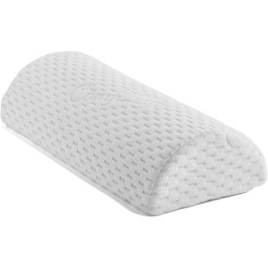 ComfiLife Orthopedic Knee and Leg Pillow for Side Sleepers Sleeping - 100%  Memory Foam for Back Pain, Hip Pain Relief
