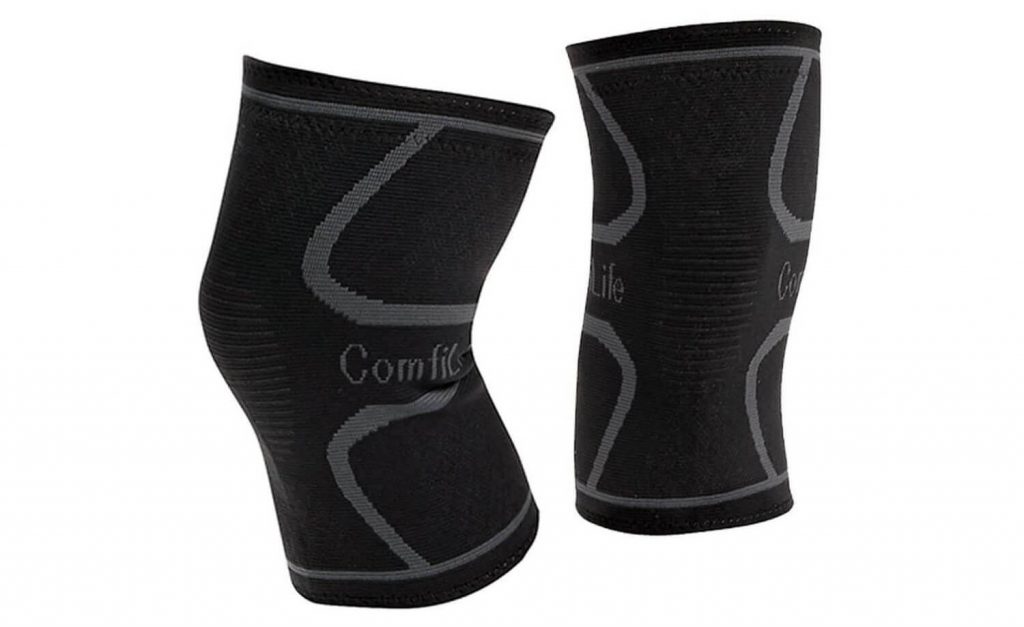 ComfiLife Compression Knee Sleeve – Knee Brace for Men & Women