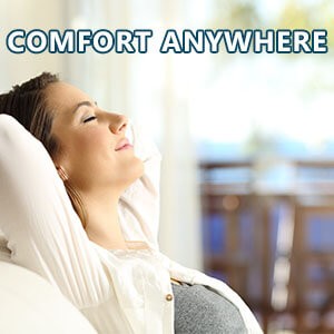 ComfiLife Gel Enhanced Seat Cushion – Office Chair Cushion – Non-Slip Gel &  Memory Foam Coccyx Cushion for Tailbone Pain - Desk Chair Car Seat Cushion  Driving -…