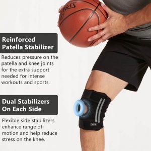 ComfiLife Knee Brace for Knee Pain Relief