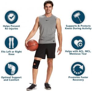 ComfiLife Knee Brace for Knee Pain Relief