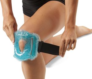 ComfiLife Knee Ice Pack for Injuries