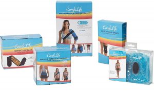 ComfiLife Knee Ice Pack for Injuries