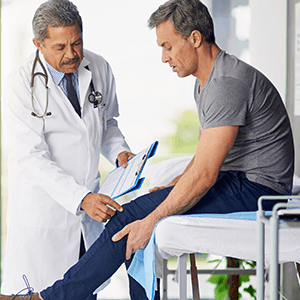 ComfiLife Knee Ice Pack with Wrap