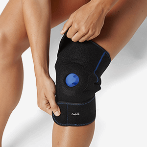 ComfiLife Knee Ice Pack with Wrap