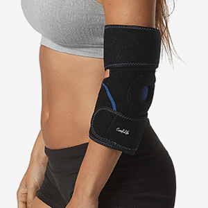 ComfiLife Knee Ice Pack with Wrap