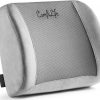 ComfiLife Lumbar Support Back Pillow Office Chair and Car Seat Cushion