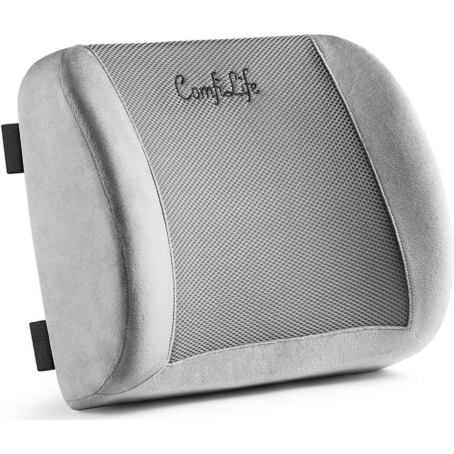 https://comfilife.com/wp-content/uploads/2021/01/ComfiLife-Lumbar-Support-Back-Pillow-Office-Chair-and-Car-Seat-Cushion_gray_01_square.jpg