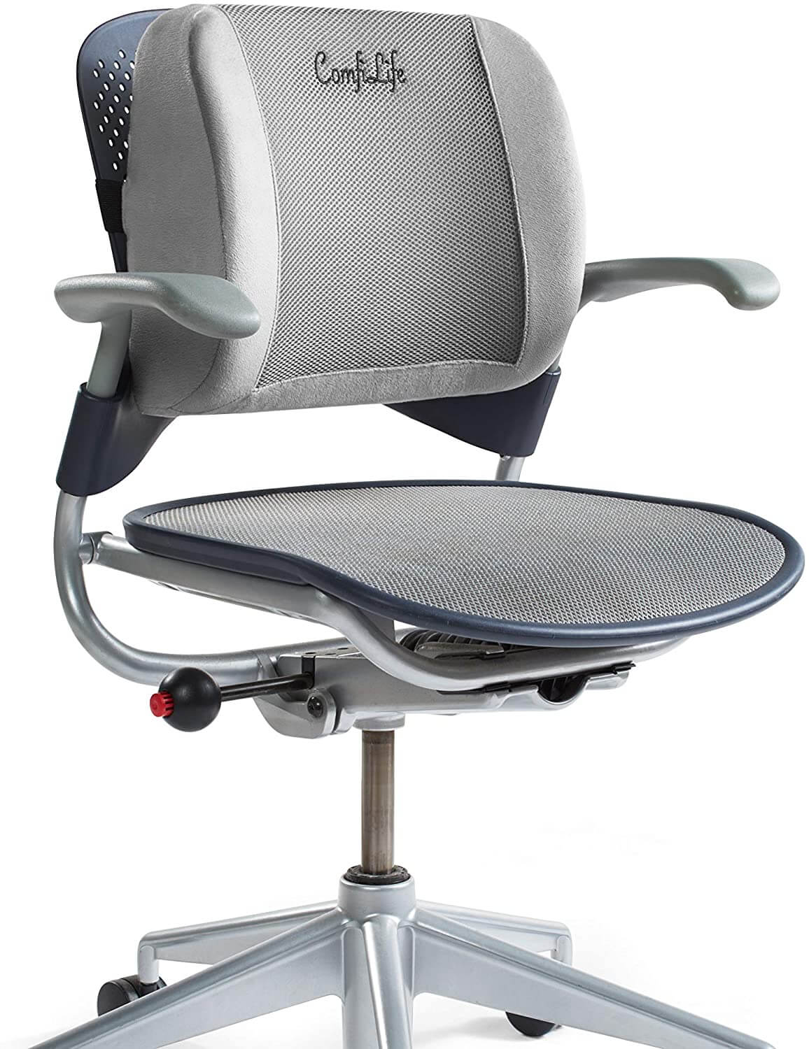 https://comfilife.com/wp-content/uploads/2021/01/ComfiLife-Lumbar-Support-Back-Pillow-Office-Chair-and-Car-Seat-Cushion_gray_03.jpg