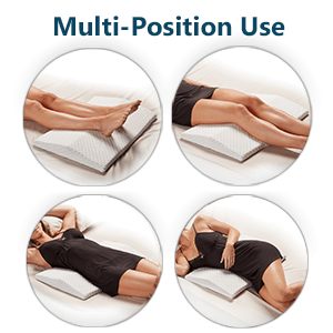 ComfiLife Lumbar Support Back Pillow Office Chair and Car Seat Cushion –  ComfiLife