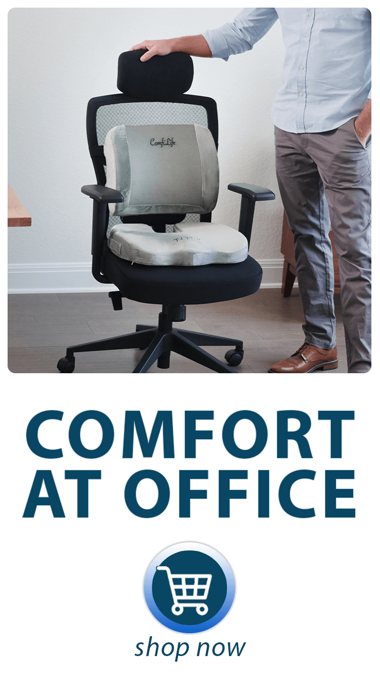 ComfiLife – Comfort Anywhere – Top Quality Products for Your Health and  Comfort