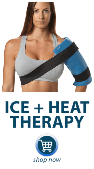 Ice + Heat Therapy Relief