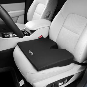 ComfiLife Auto Wedge Memory Foam Seat Cushion