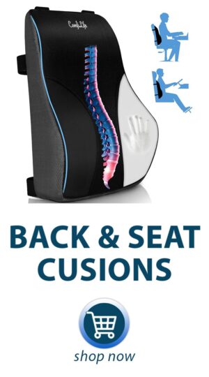 Back & Seat Cusions